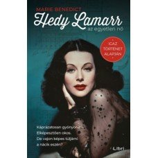 Hedy Lamarr, az egyetlen nő    13.95 + 1.95 Royal Mail